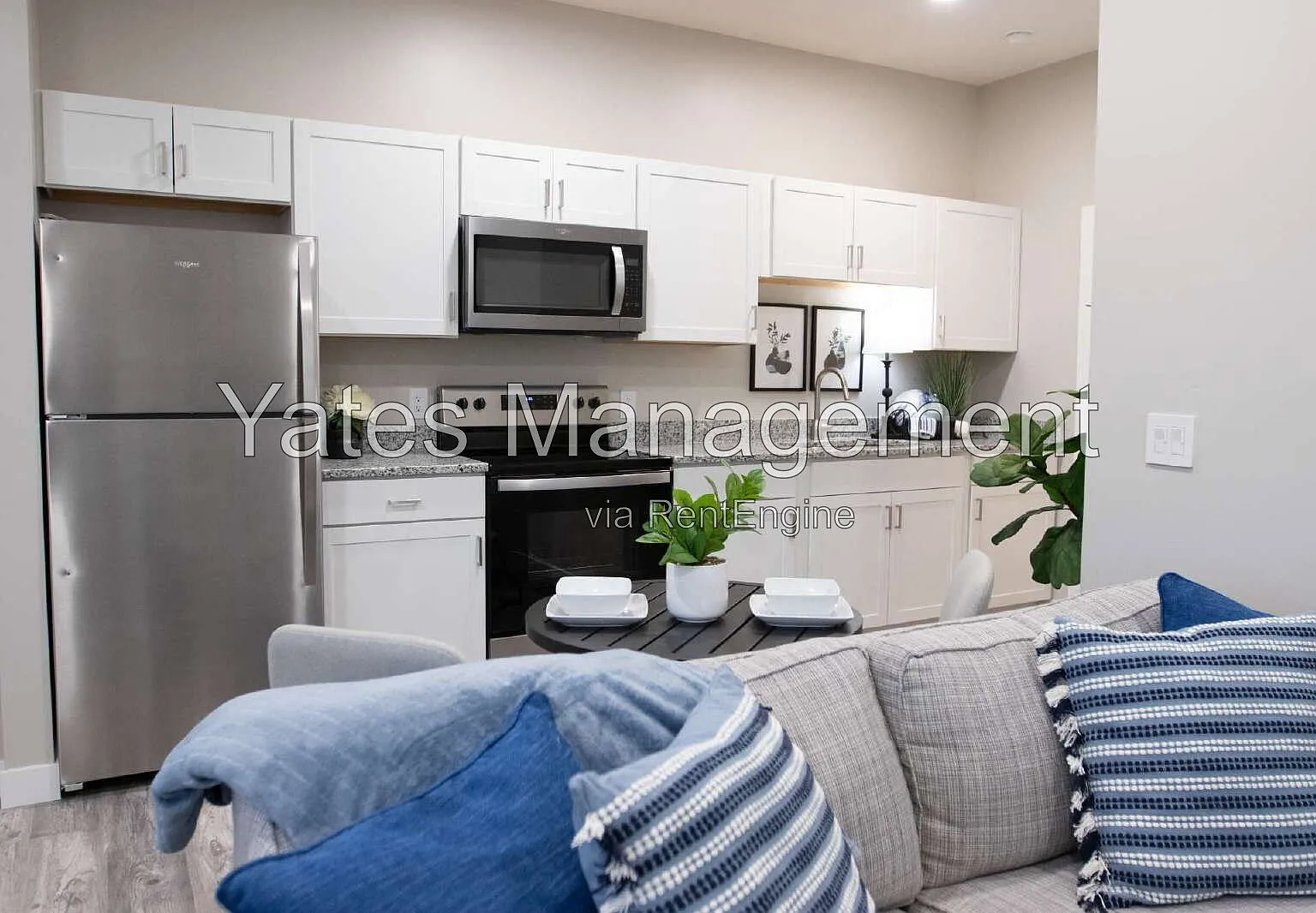 1 bed, 1.0 bath, 512 sqft, $1,145 — Photo 1