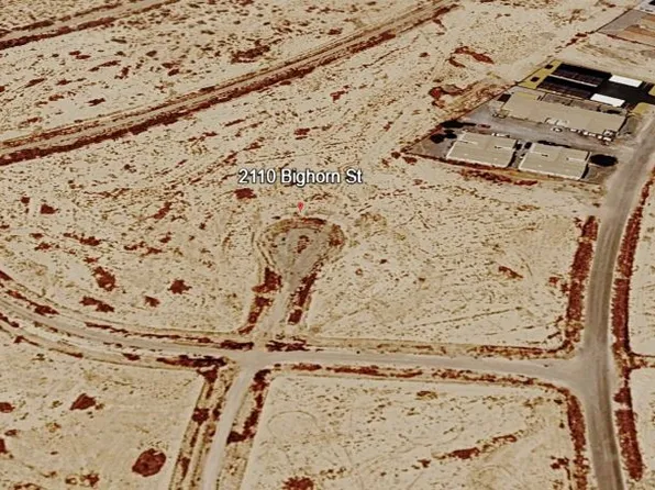 2110 Big Horn St, Pahrump, NV 89048