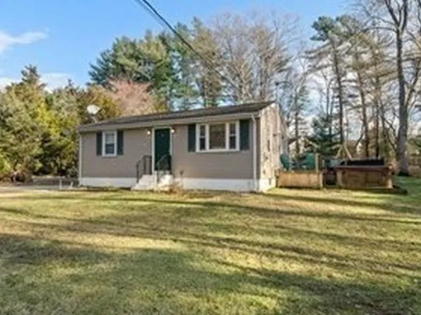628 Berkley St, Berkley, MA 02779