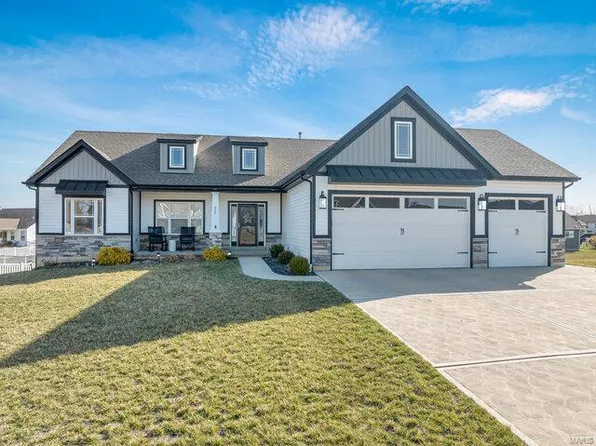 620 Lubbuck Ct, Moscow Mills, MO 63362