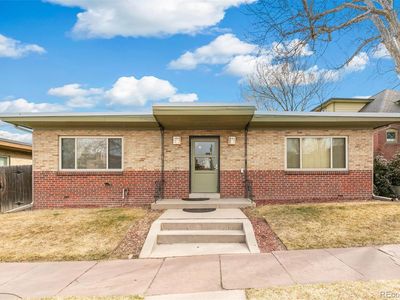 3420 Tennyson Street #104, Denver, CO, 80212