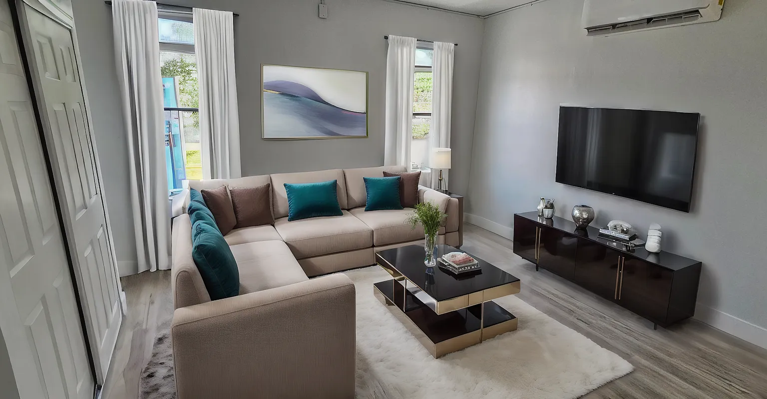 5503 West Girard Avenue, Unit 2nd Floor — Photo 3
