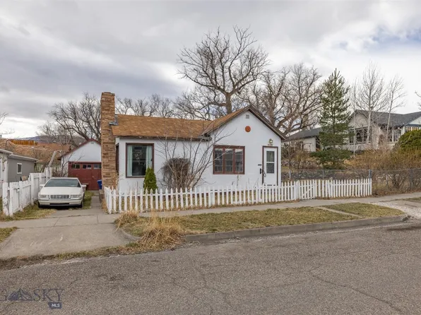 226 S E St, Livingston, MT 59047