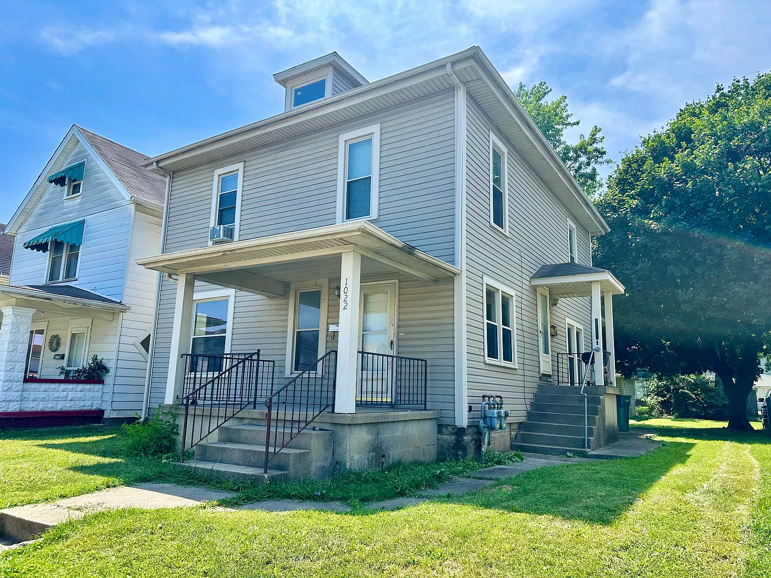 2 bed, 950 sqft, $650 — Photo 1