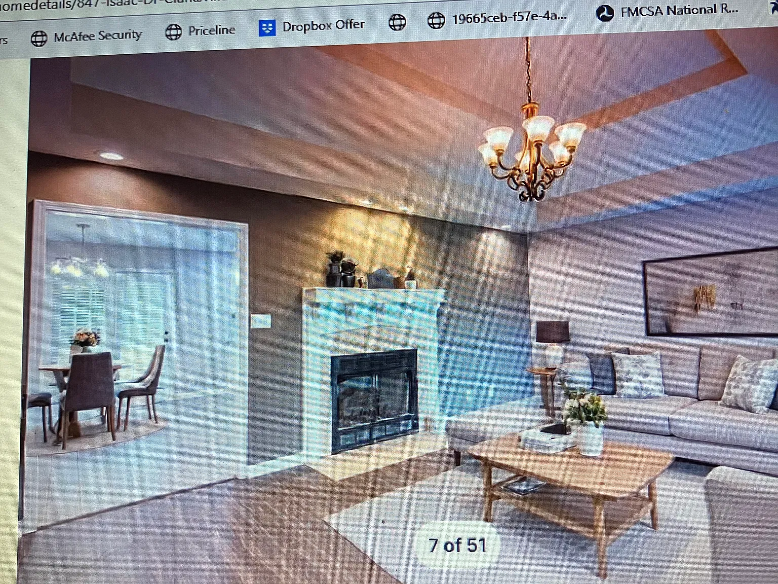 Isaac Dr, Clarksville — Photo 1