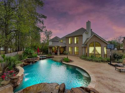 128 Silverwood Ranch Dr, Conroe, TX, 77384
