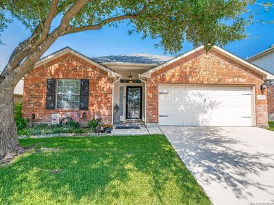 25635 Sago Palm, San Antonio, TX, 78261