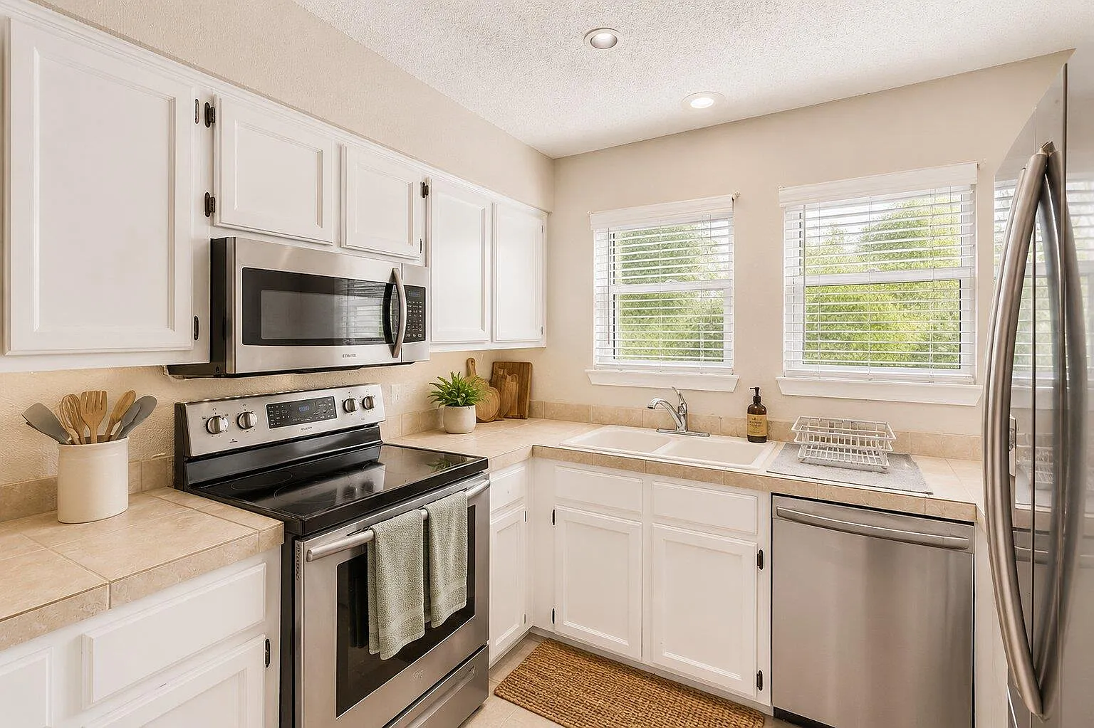 2 bed, 2.0 bath, 1002 sqft, $2,650 — Photo 4