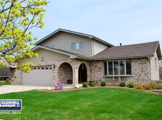 14427 S West Glen Dr, Homer Glen, IL 60491