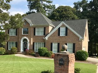 1630 Castle Pointe Cv, Grayson, GA 30017