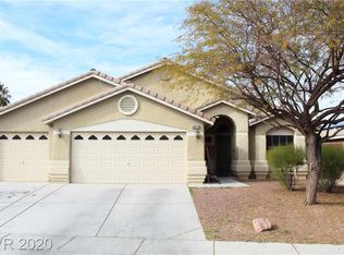 4477 Colonial Canyon St, North Las Vegas, NV 89031