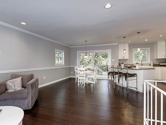 Beautiful Bamboo Floors