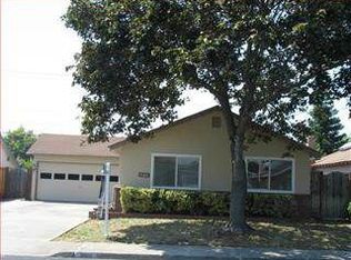 3166 Allen Way, Santa Clara, CA