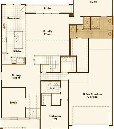 4th image of 1802 Shady Vista Way