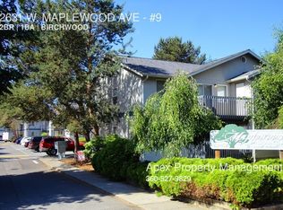 2631 W Maplewood Ave APT 9, Bellingham, WA 98225