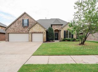 413 Branch Line Rd, Yukon, OK 73099