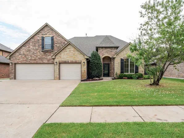 413 Branch Line Rd, Yukon, OK 73099