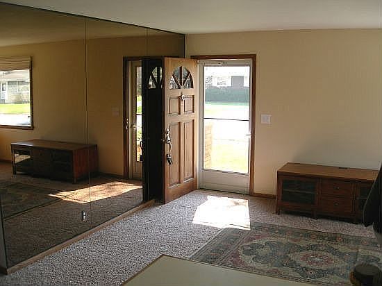 Front Entry to Living Room