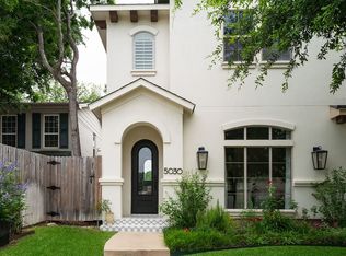 5030 Pershing Ave, Fort Worth, TX 76107