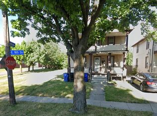 384 E 165th St #UP, Cleveland, OH 44110