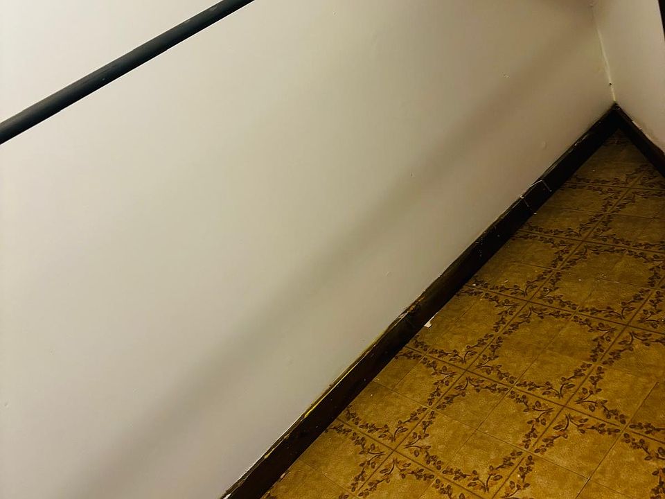 Large Walk-in Closet