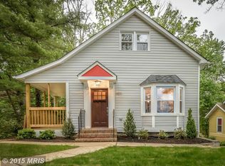 6511 Maplewood Rd, Baltimore, MD 21212