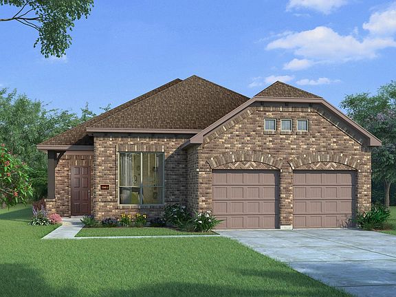 Dogwood with Elevation U