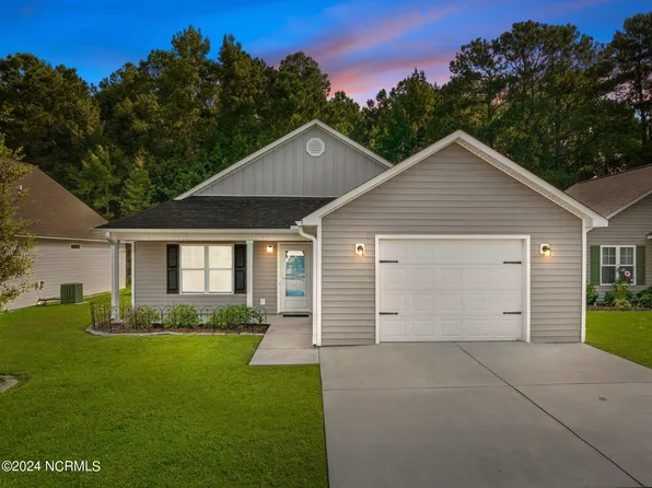 327 Woolard Trail, New Bern, NC 28560
