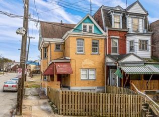 3426 Milwaukee St, Pittsburgh, PA 15219