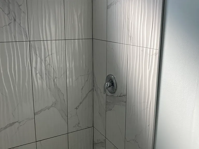 Second Bathroom shower