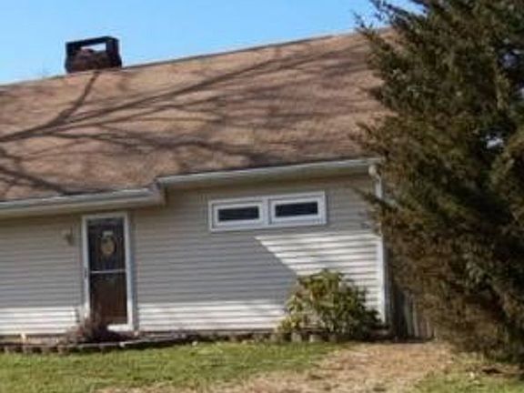 Property Rear View