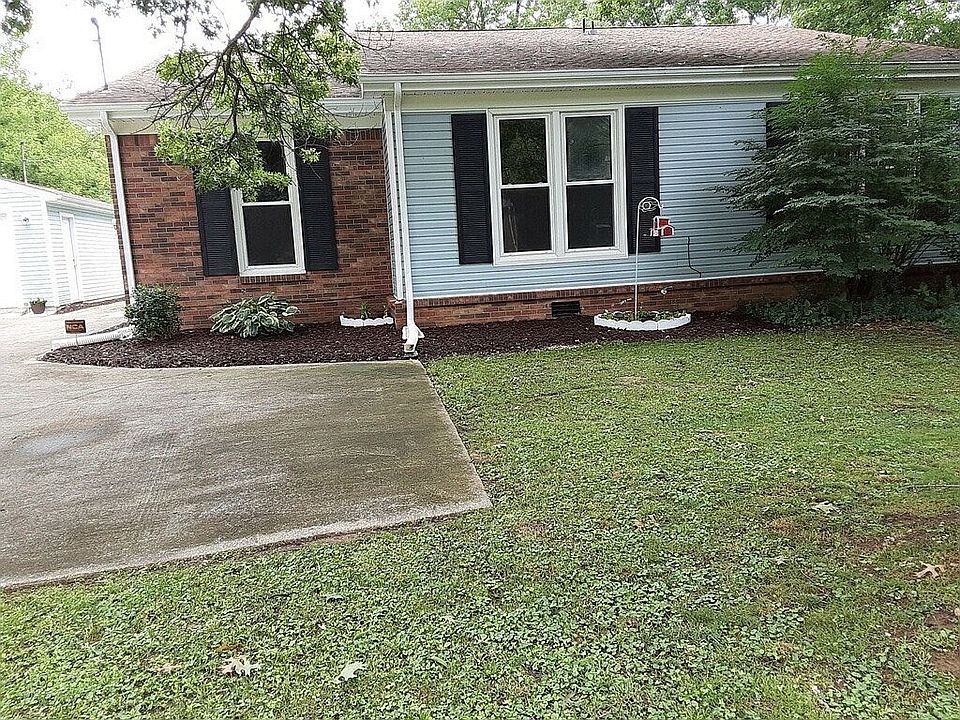 Front View of Home