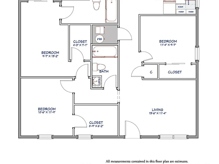2800 Mexico Gravel Rd #B — Photo 2