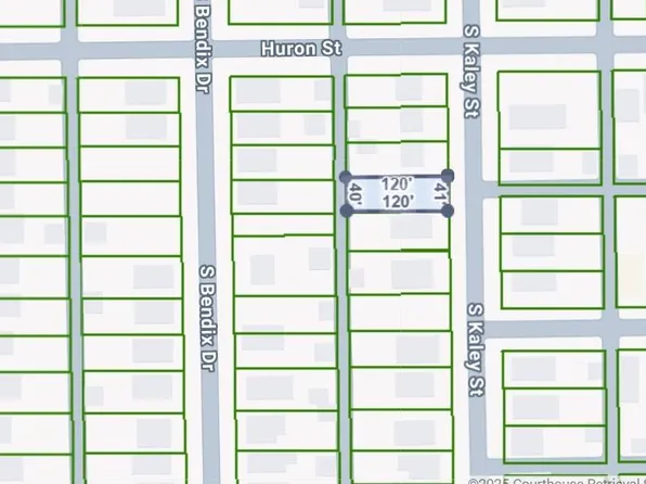 513 S Kaley St, South Bend, IN 46619