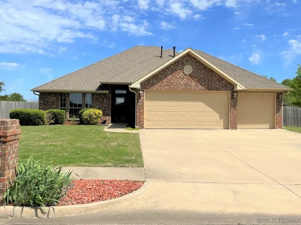 3222 Meagan Ave, Durant, OK 74701