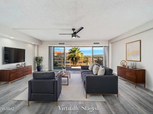 425 W Paseo Redondo APT 2I, Tucson, AZ 85701