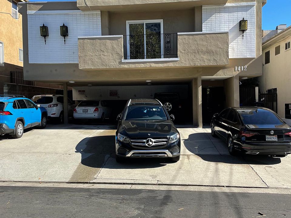 1st image of 1412 N Vista St APT 3