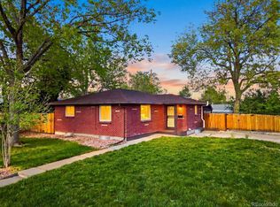 1490 S Zephyr Street, Lakewood, CO 80232