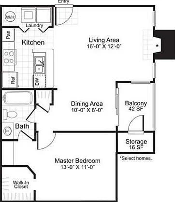 Latitudes Apartments — Photo 59