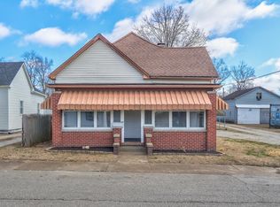 417 N 7th St, Boonville, IN