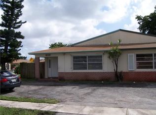 6110 SW 3rd St, Pompano Beach, FL 33068