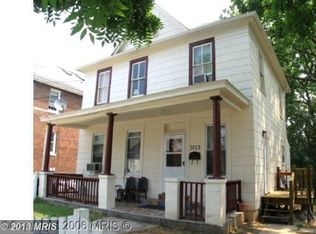 3723 35th St, Mount Rainier, MD