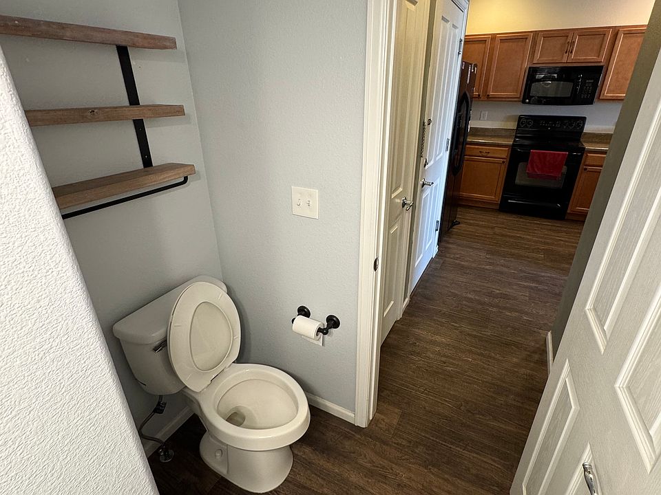 first floor bathroom