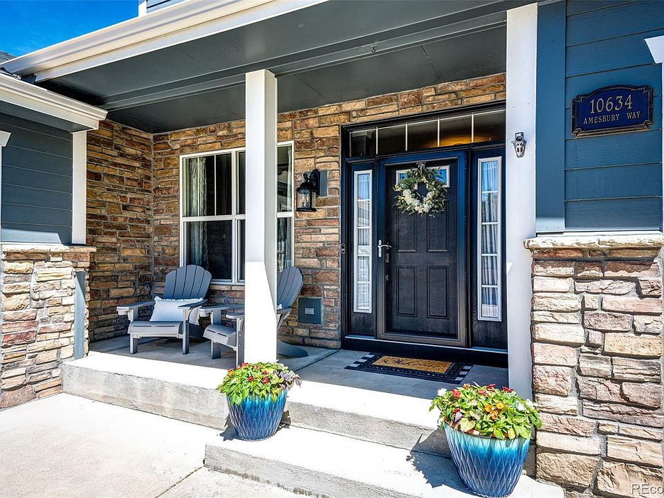 10634 Amesbury Way, Highlands Ranch, CO 80126 | Zillow