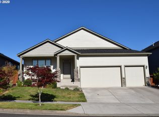 2612 S 21st Ct, Ridgefield, WA 98642