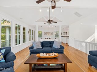 3 Red Bay Court, Bald Head Island, NC 28461