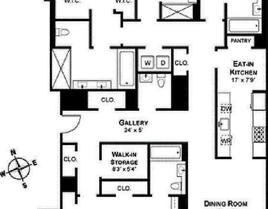 2nd image of 205 E 85th St APT 5C