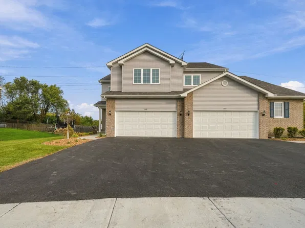 1595 Glenbrooke Ln, New Lenox, IL 60451