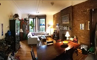 Rented by Harriet Brand, LREB