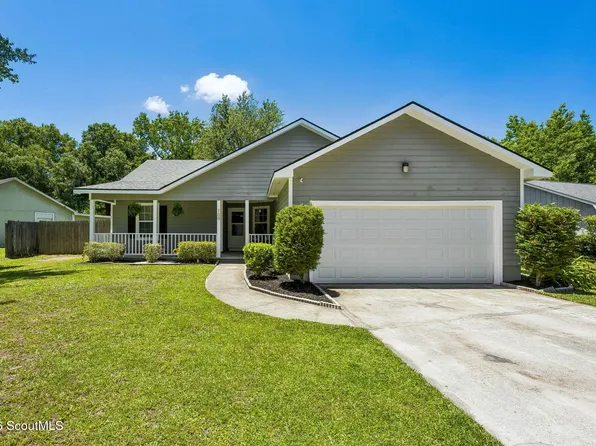 109 Lake Crest Dr, Kingsland, GA 31548